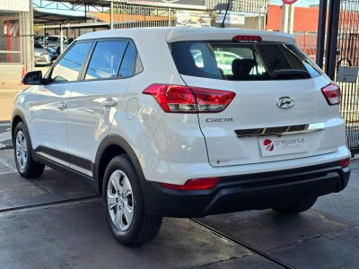 HYUNDAI Creta Attitude Plus 1.6 16v 2020 - miniatura 5