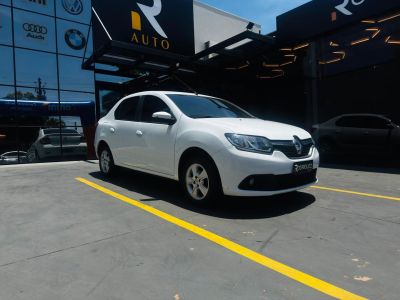 RENAULT Logan Expression 1.6 16v 2019 - miniatura 2