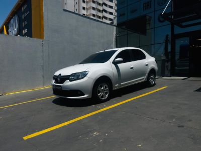 RENAULT Logan Expression 1.6 16v 2019 - miniatura 3