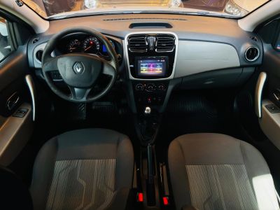 RENAULT Logan Expression 1.6 16v 2019 - miniatura 8