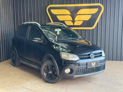 VOLKSWAGEN CrossFox 1.6 2011