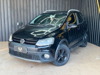 VOLKSWAGEN CrossFox 1.6 2011 - miniatura 3