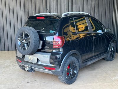 VOLKSWAGEN CrossFox 1.6 2011 - miniatura 4