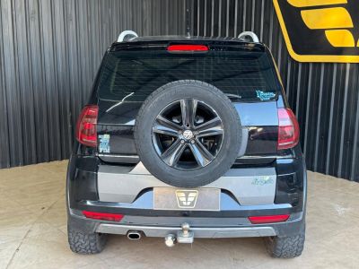 VOLKSWAGEN CrossFox 1.6 2011 - miniatura 5