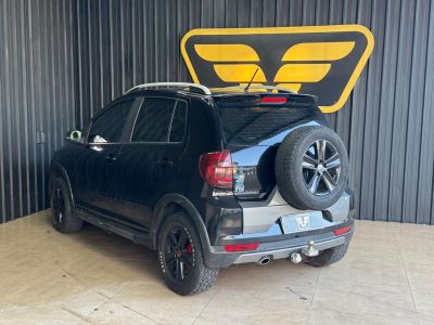 VOLKSWAGEN CrossFox 1.6 2011 - miniatura 6