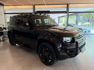 LAND ROVER Defender 110 HSE X-Dynamic 3.0T 24v D300 2023 - miniatura 4
