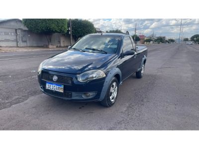 FIAT Strada Trekking 1.4 C.S. 2011 - miniatura 3
