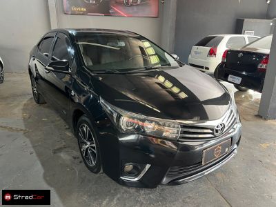 TOYOTA Corolla Cross XEi 2.0 16v 2015