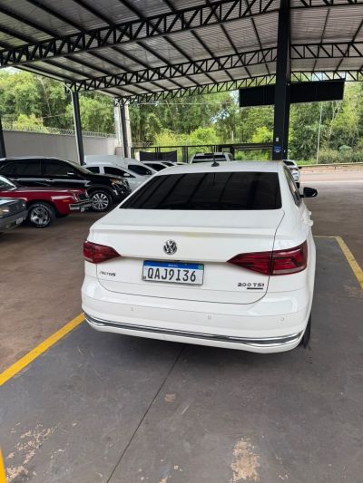VOLKSWAGEN Virtus Highline 1.0 12v TSi 2018 - miniatura 4