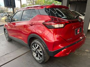 NISSAN Kicks Sense 1.6 16v 2022 - miniatura 3