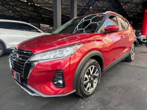 NISSAN Kicks Sense 1.6 16v 2022