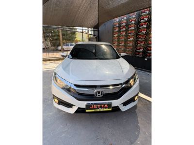 HONDA Civic EXL 2.0 16v 2017 - miniatura 9