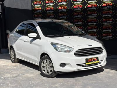 FORD Ka Hatch SE 1.5 16v 2015