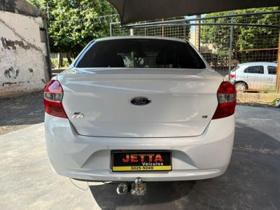FORD Ka Hatch SE 1.5 16v 2015 - miniatura 8