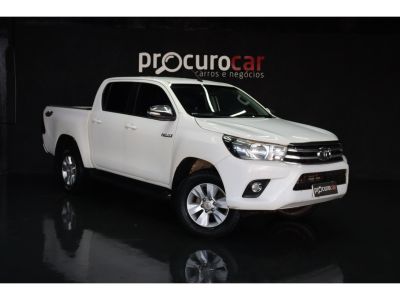 TOYOTA Hilux SRV D4-D 2.8TDi 16v 4X4 C.D. 2017