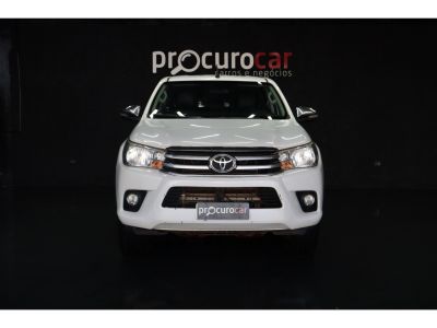 TOYOTA Hilux SRV D4-D 2.8TDi 16v 4X4 C.D. 2017 - miniatura 2