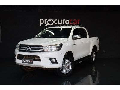 TOYOTA Hilux SRV D4-D 2.8TDi 16v 4X4 C.D. 2017 - miniatura 3