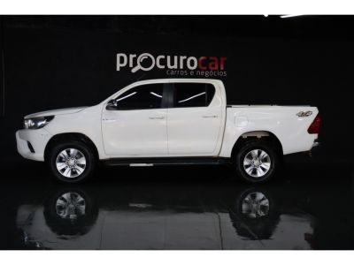 TOYOTA Hilux SRV D4-D 2.8TDi 16v 4X4 C.D. 2017 - miniatura 8