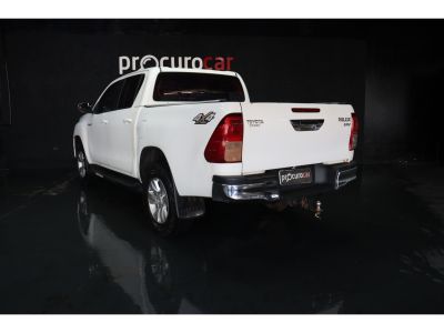 TOYOTA Hilux SRV D4-D 2.8TDi 16v 4X4 C.D. 2017 - miniatura 9
