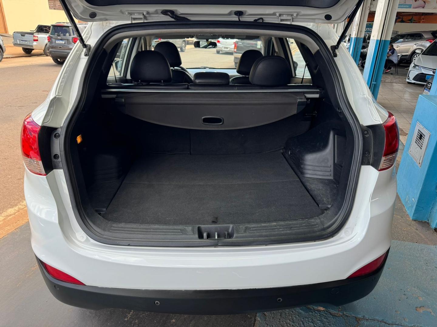 HYUNDAI ix35 2.0 16v 2016 - miniatura 9