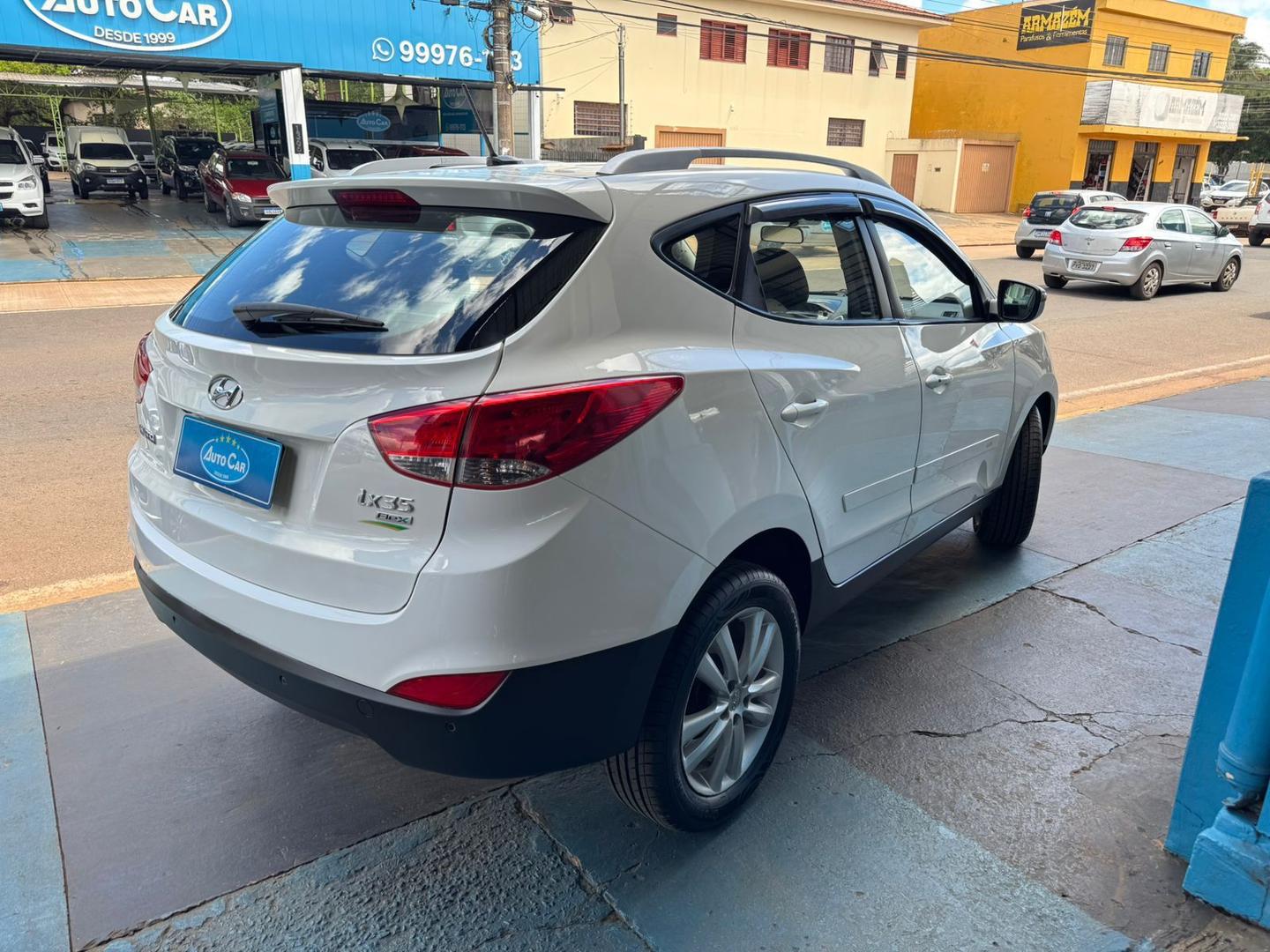 HYUNDAI ix35 2.0 16v 2016 - miniatura 4