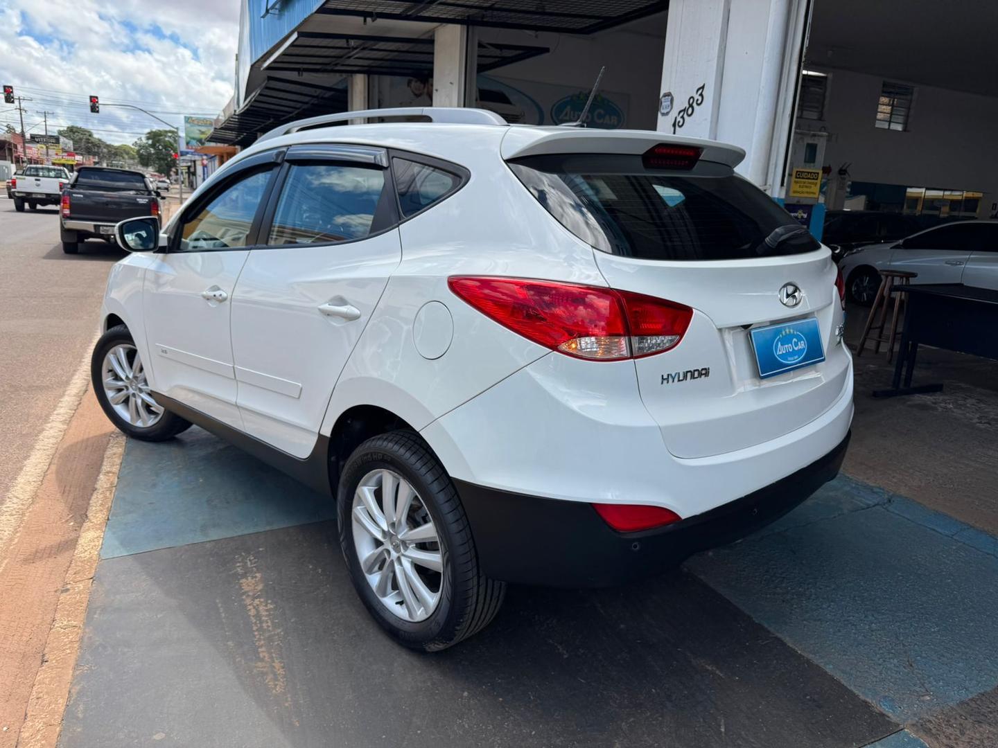 HYUNDAI ix35 2.0 16v 2016 - miniatura 3
