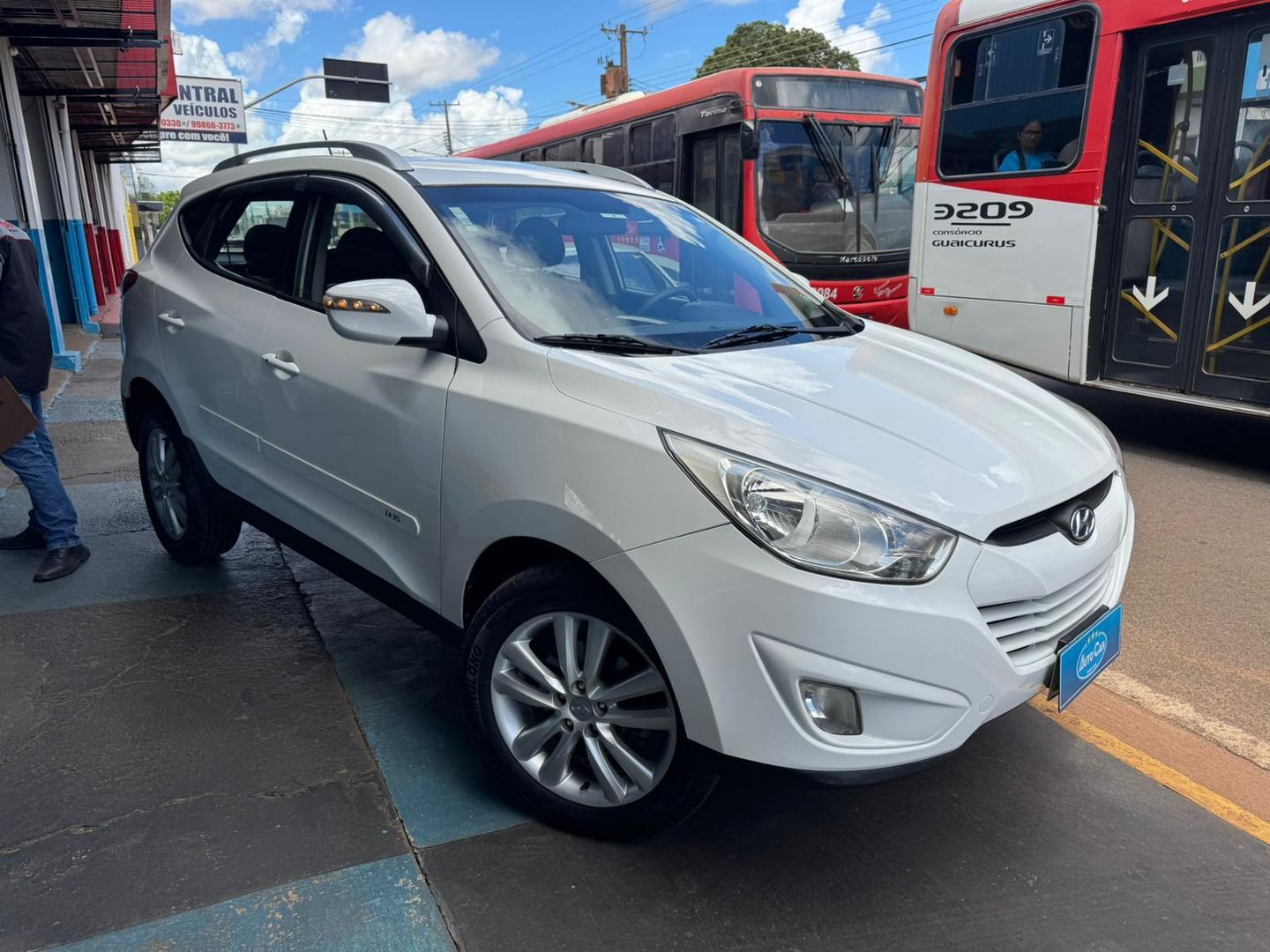 HYUNDAI ix35 2.0 16v 2016 - miniatura 2