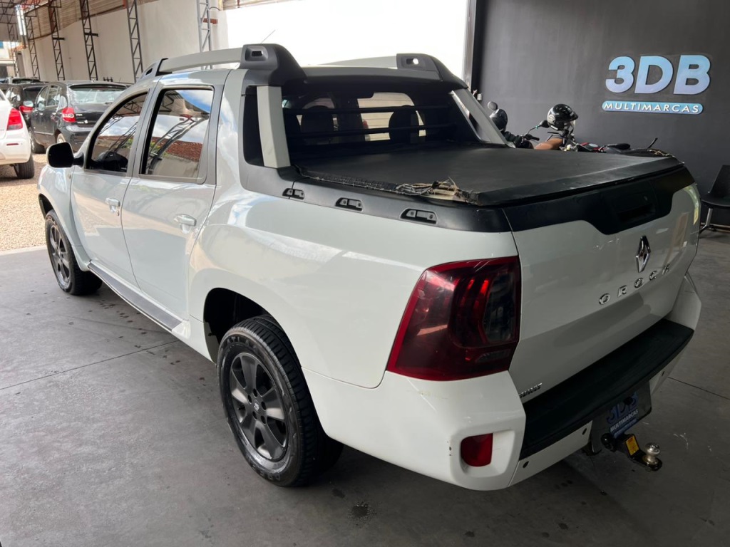 RENAULT Duster Oroch Dynamique 1.6 16v 2016 - miniatura 6