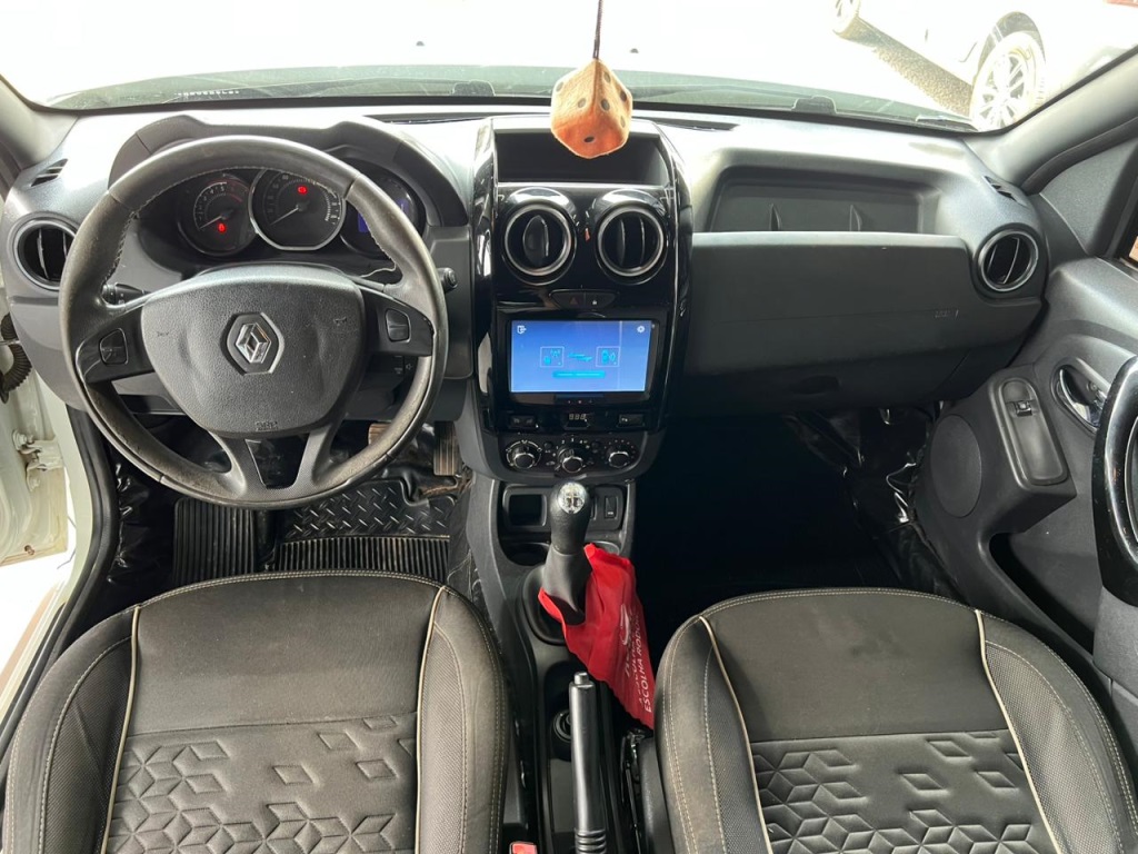 RENAULT Duster Oroch Dynamique 1.6 16v 2016 - miniatura 8