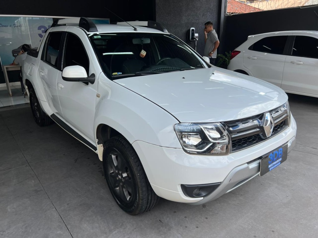RENAULT Duster Oroch Dynamique 1.6 16v 2016 - miniatura 3