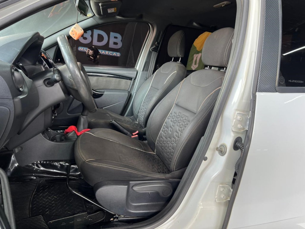 RENAULT Duster Oroch Dynamique 1.6 16v 2016 - miniatura 7