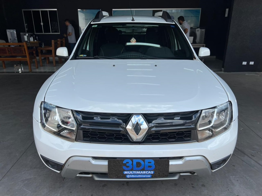 RENAULT Duster Oroch Dynamique 1.6 16v 2016 - miniatura 2