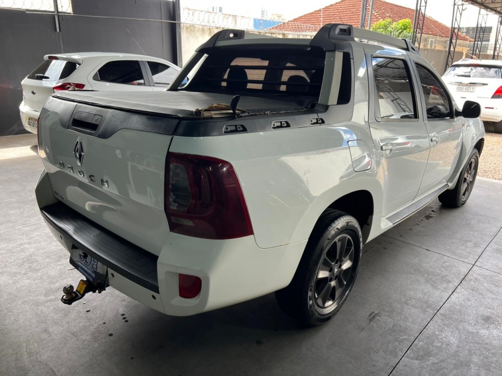 RENAULT Duster Oroch Dynamique 1.6 16v 2016 - miniatura 4