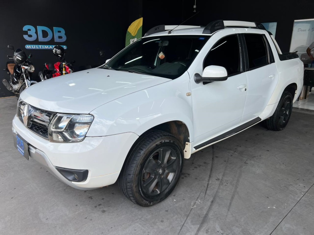 RENAULT Duster Oroch Dynamique 1.6 16v 2016