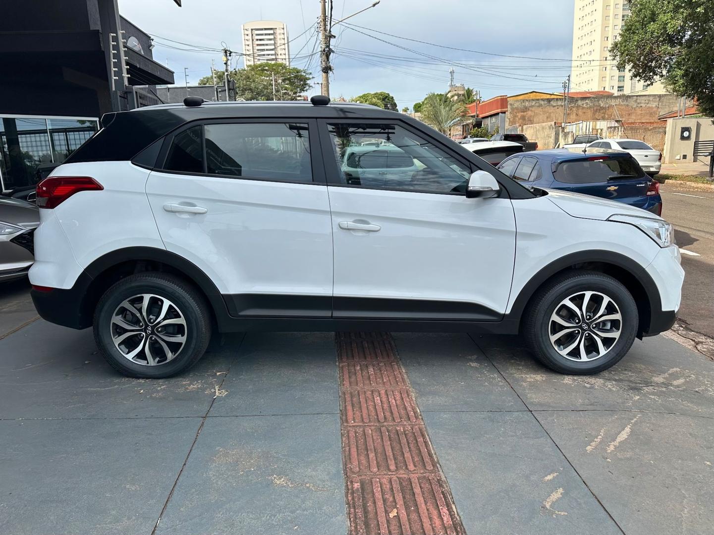 HYUNDAI Creta Action 1.6 16v 2021 - miniatura 6