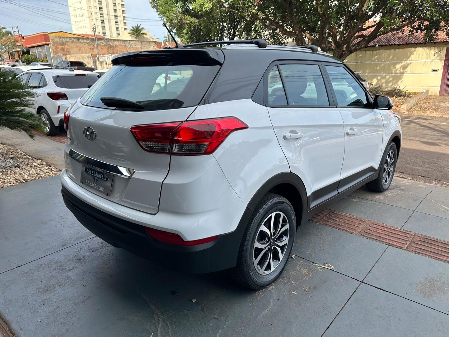 HYUNDAI Creta Action 1.6 16v 2021 - miniatura 5