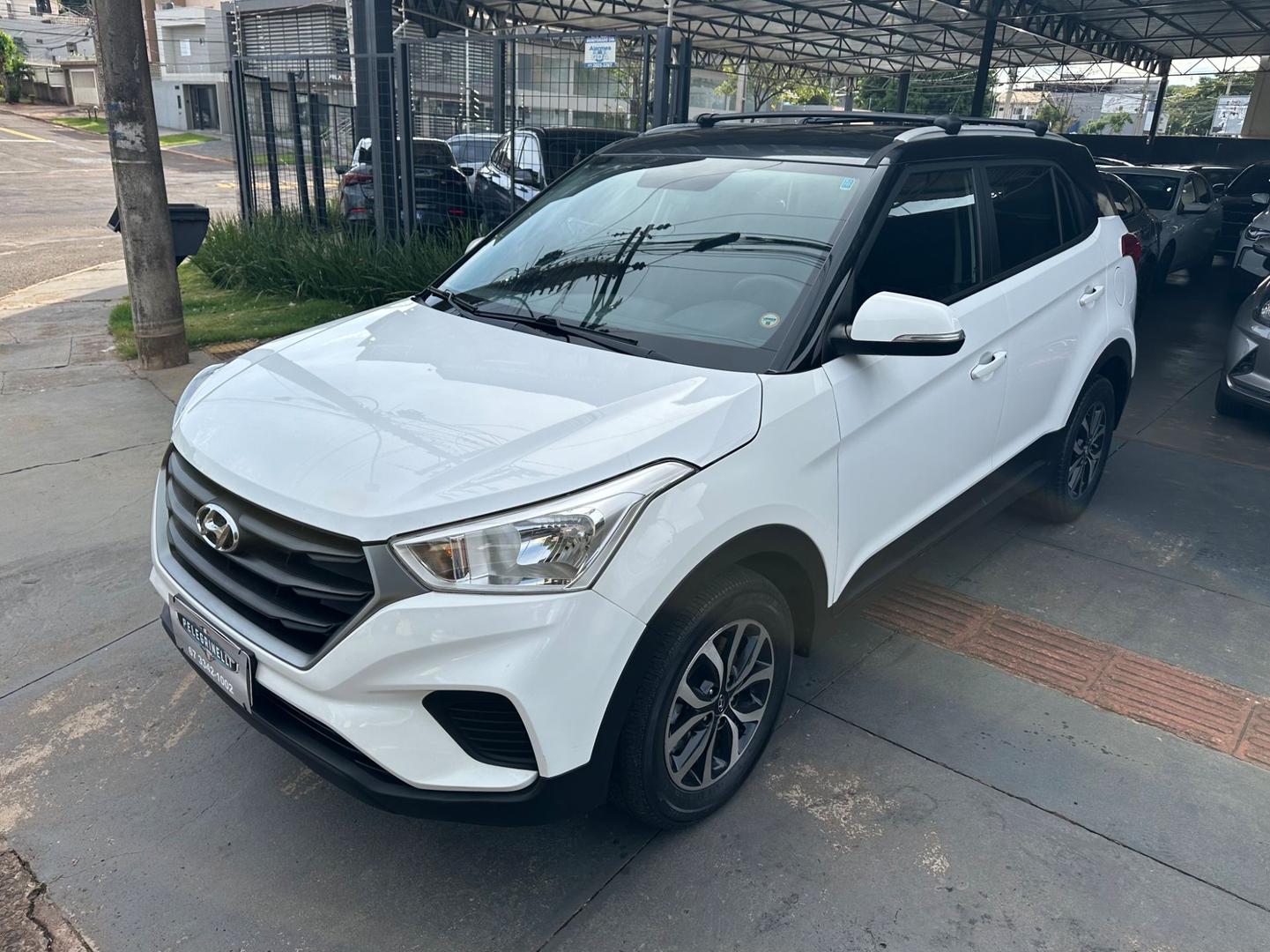 HYUNDAI Creta Action 1.6 16v 2021 - miniatura 2