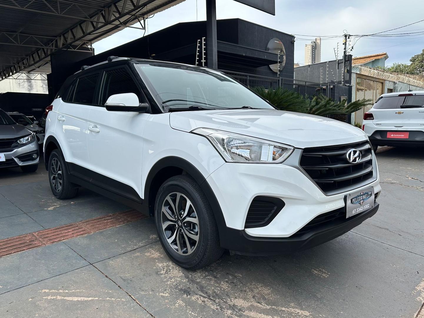 HYUNDAI Creta Action 1.6 16v 2021