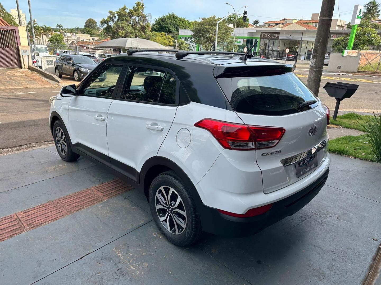 HYUNDAI Creta Action 1.6 16v 2021 - miniatura 4