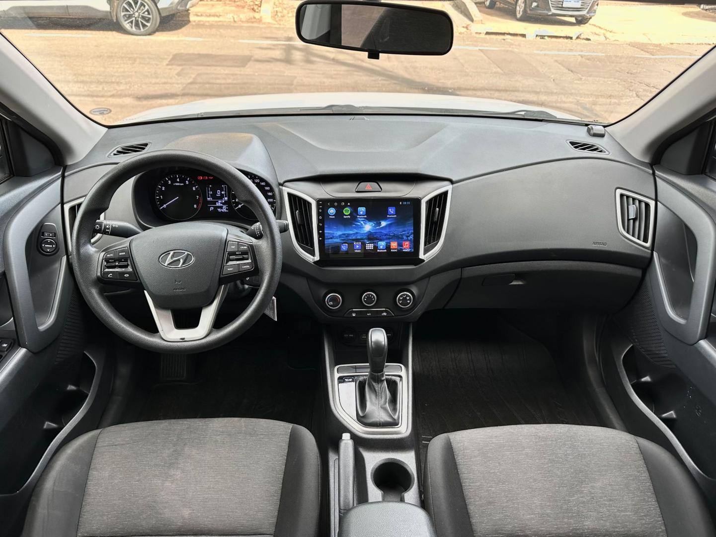 HYUNDAI Creta Action 1.6 16v 2021 - miniatura 7