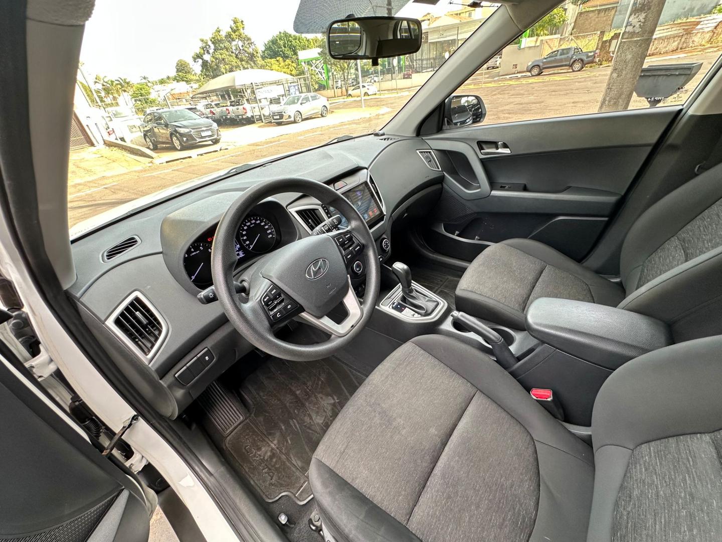 HYUNDAI Creta Action 1.6 16v 2021 - miniatura 8