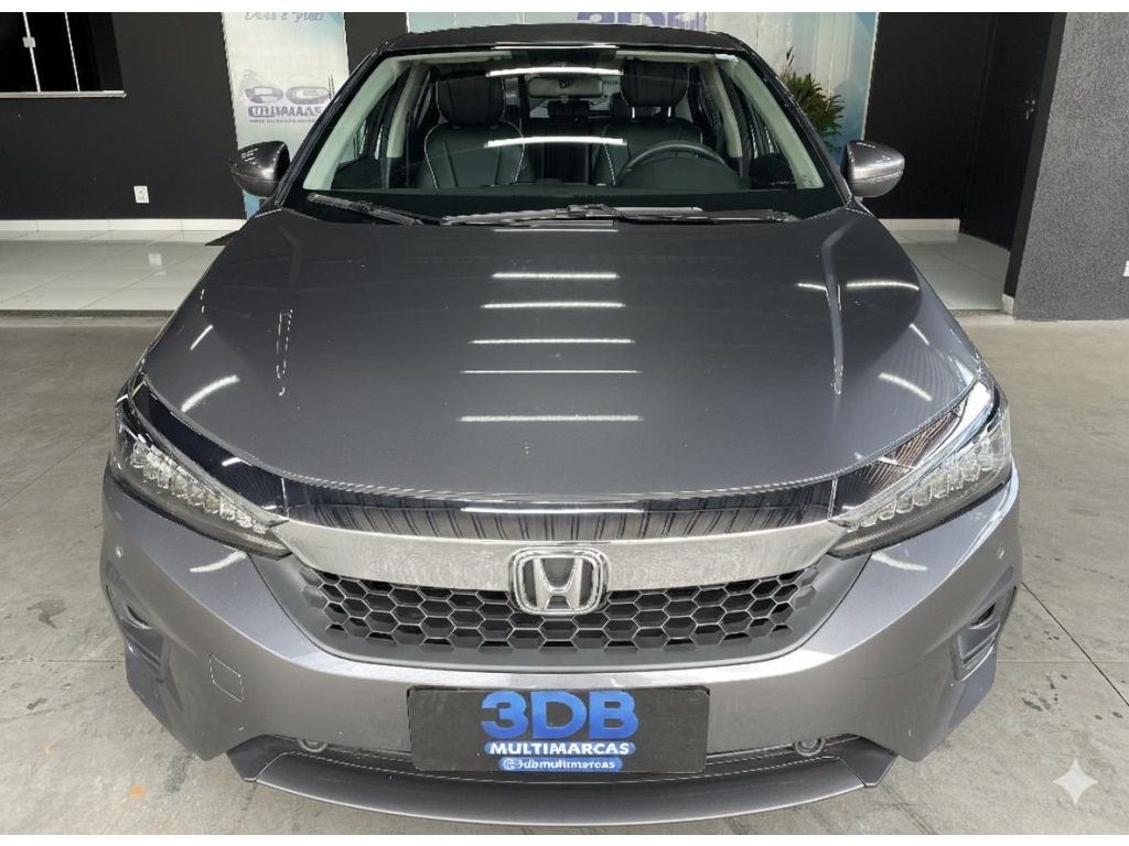 HONDA City Hatch Touring 1.5 16v 2022 - miniatura 2