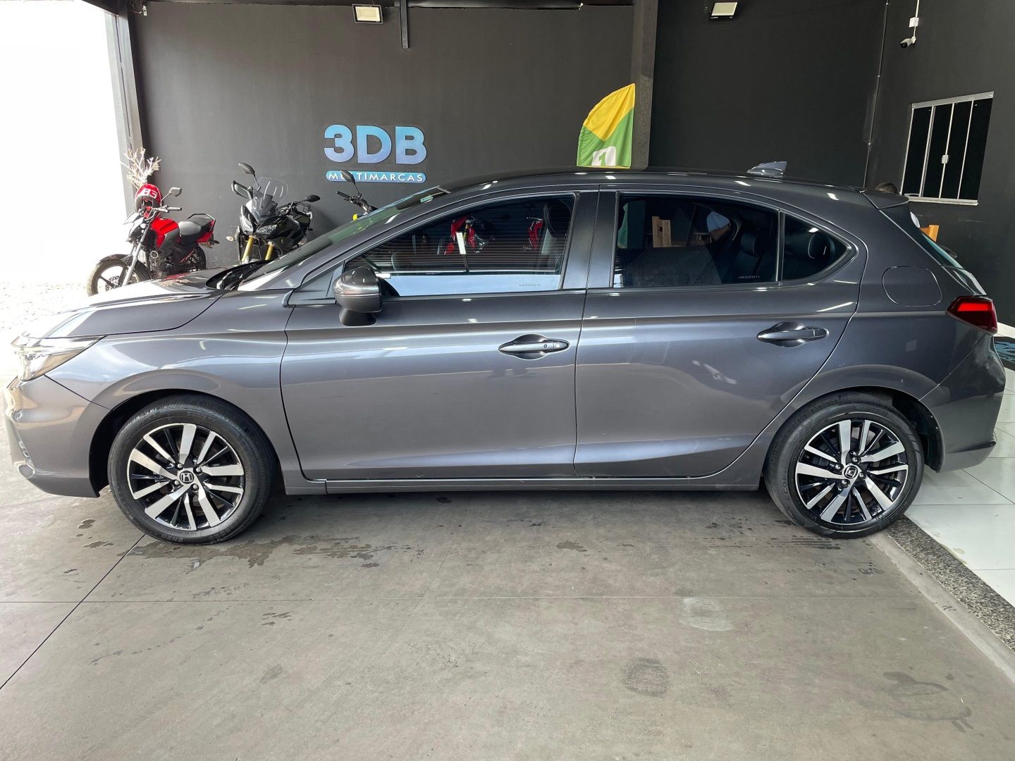 HONDA City Hatch Touring 1.5 16v 2022 - miniatura 5