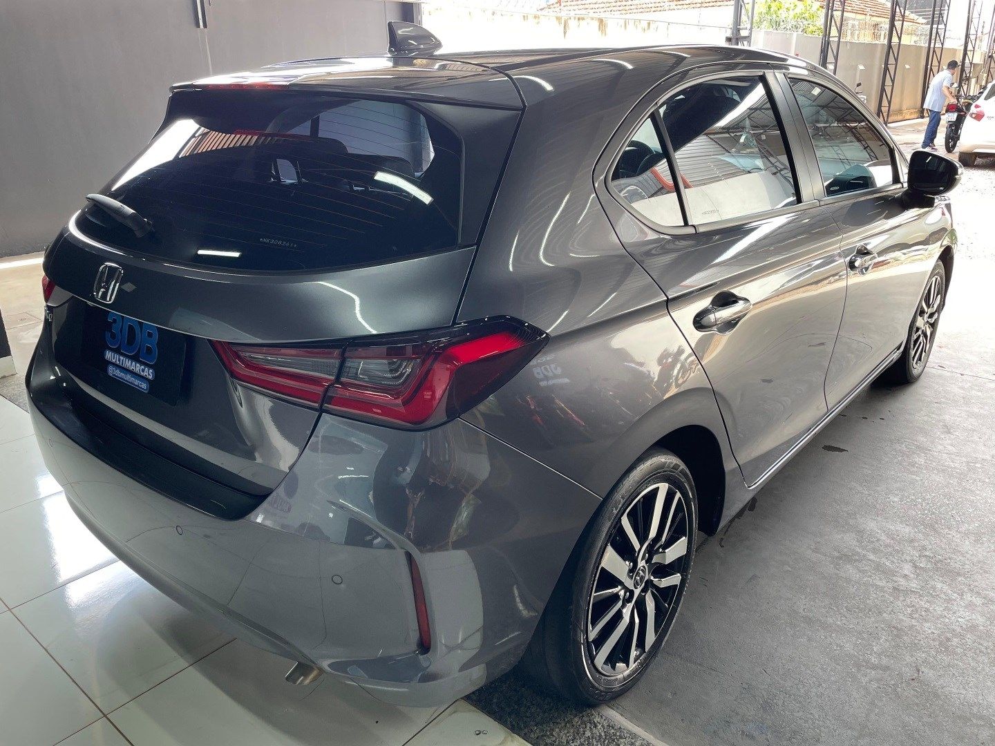 HONDA City Hatch Touring 1.5 16v 2022 - miniatura 6