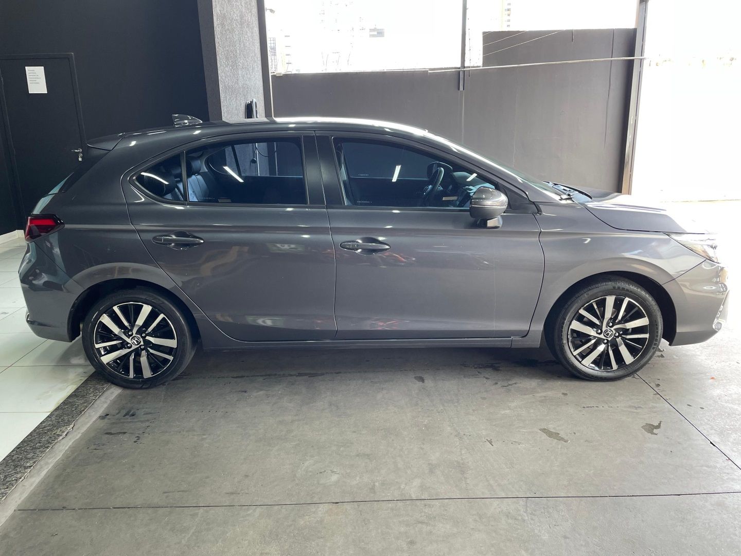 HONDA City Hatch Touring 1.5 16v 2022 - miniatura 8