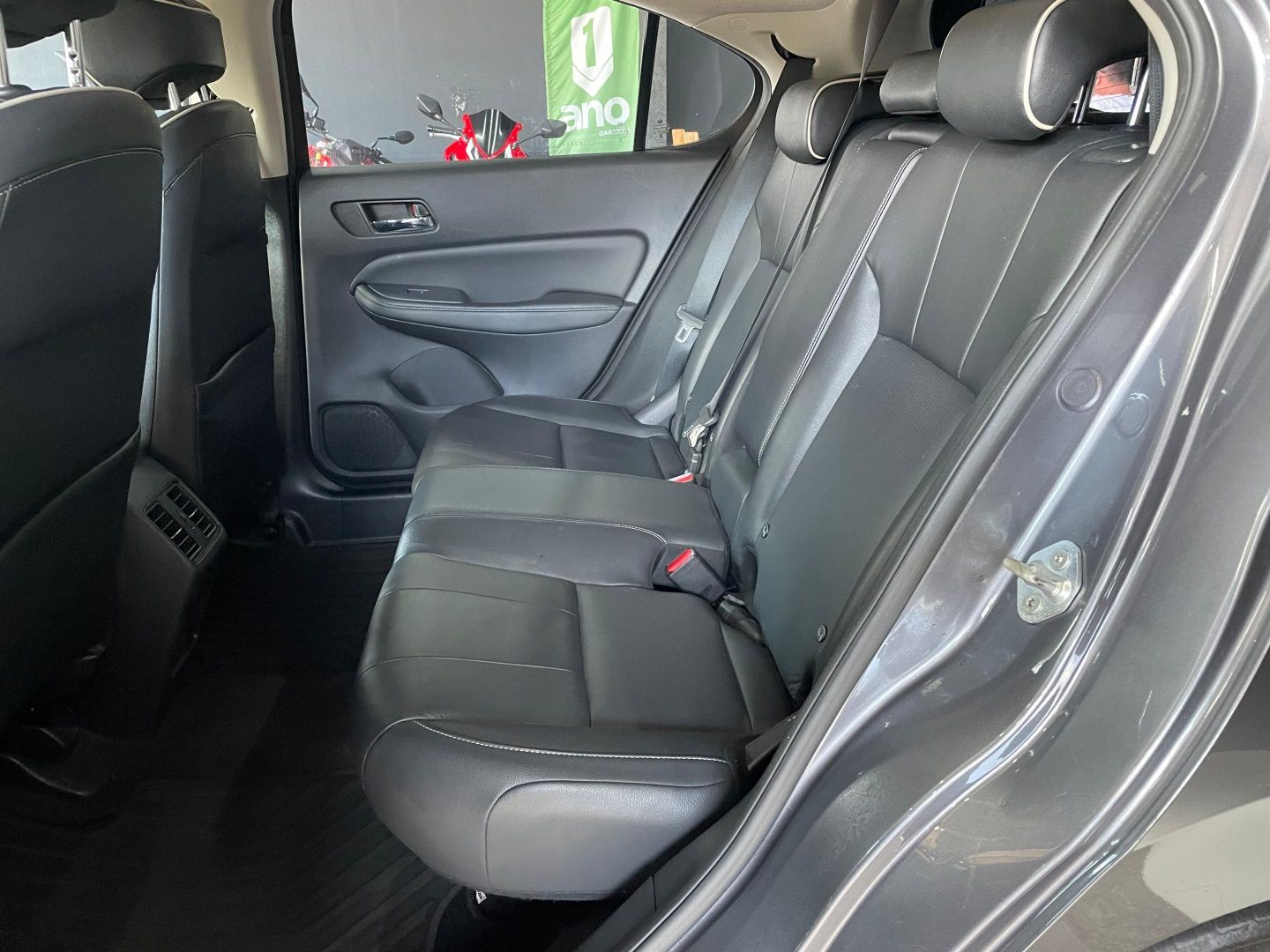 HONDA City Hatch Touring 1.5 16v 2022 - miniatura 9