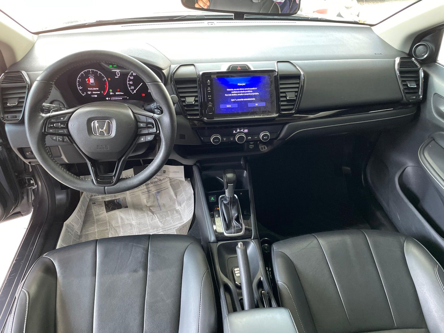 HONDA City Hatch Touring 1.5 16v 2022 - miniatura 10