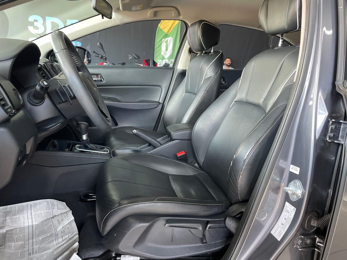 HONDA City Hatch Touring 1.5 16v 2022 - miniatura 11