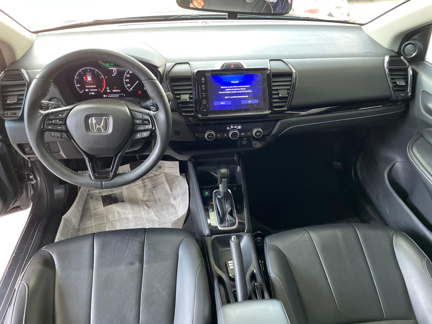 HONDA City Hatch Touring 1.5 16v 2022 - miniatura 7