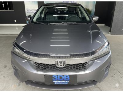 HONDA City Hatch Touring 1.5 16v 2022 - miniatura 2